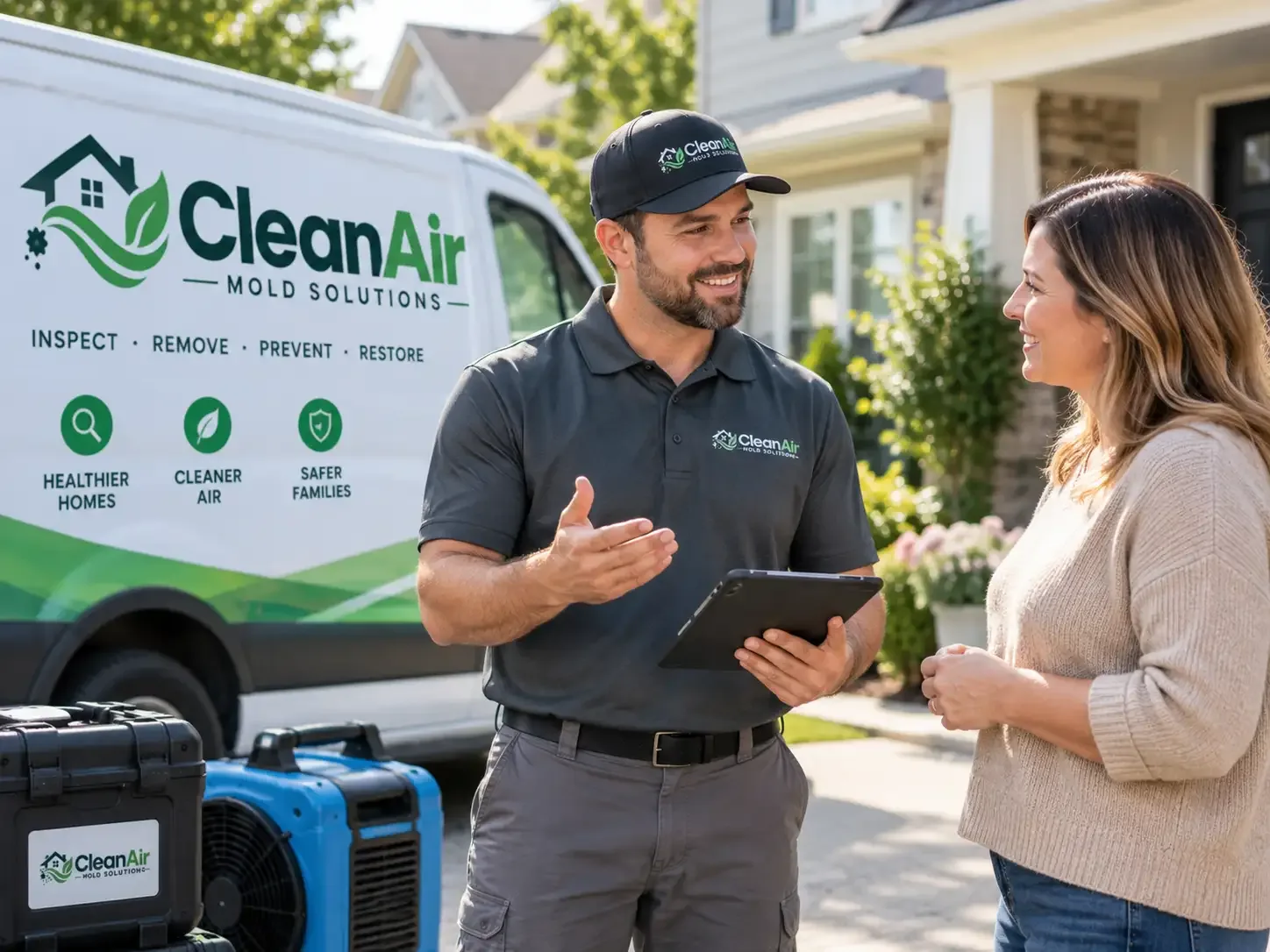 Mold Remediation Bellville, TX FAQs